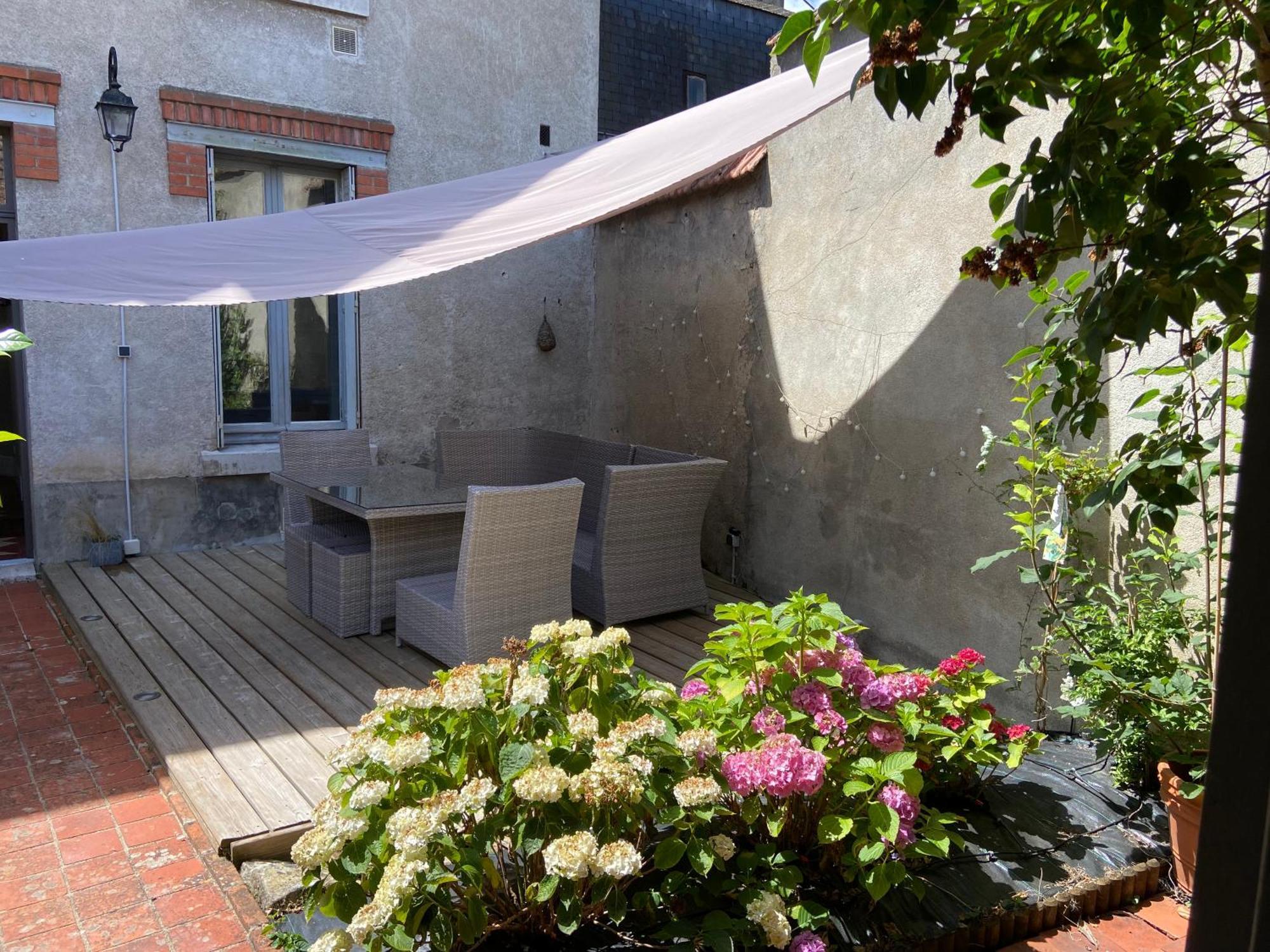 La Porte Aux Dames Romorantin-Lanthenay Exterior photo